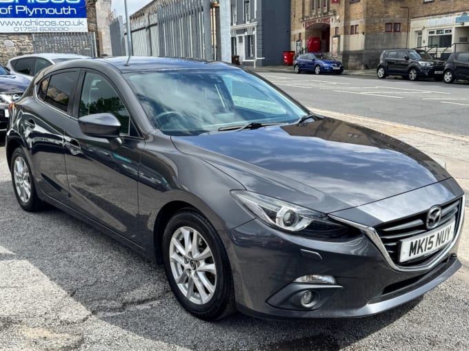 2025 Mazda Mazda3