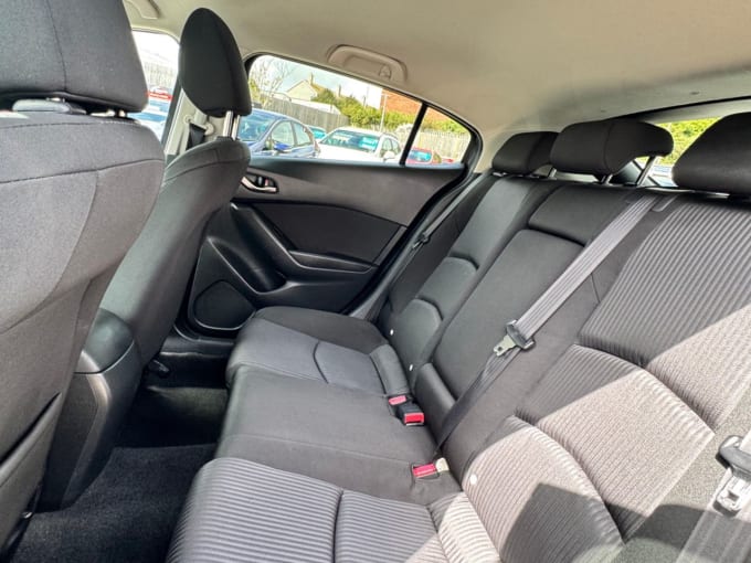 2025 Mazda Mazda3