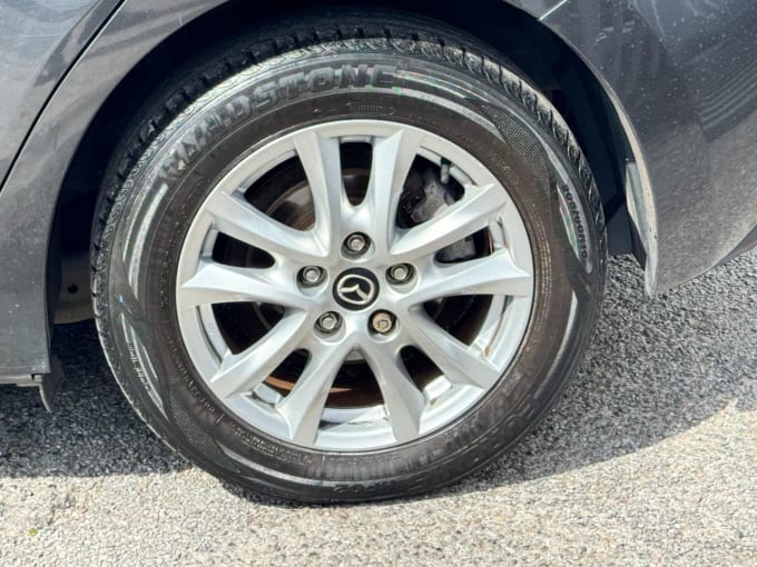 2025 Mazda Mazda3