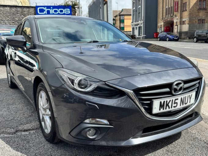 2025 Mazda Mazda3