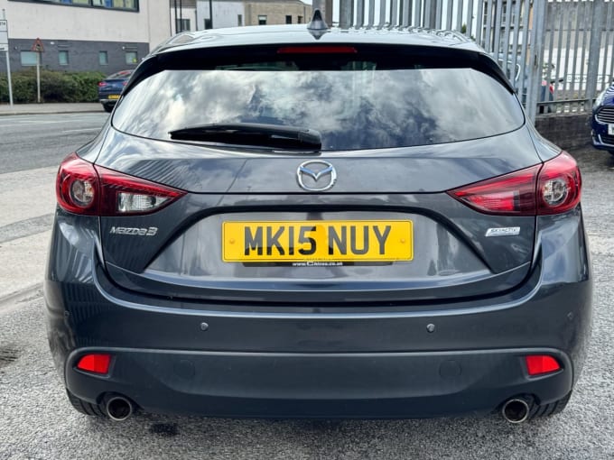 2025 Mazda Mazda3