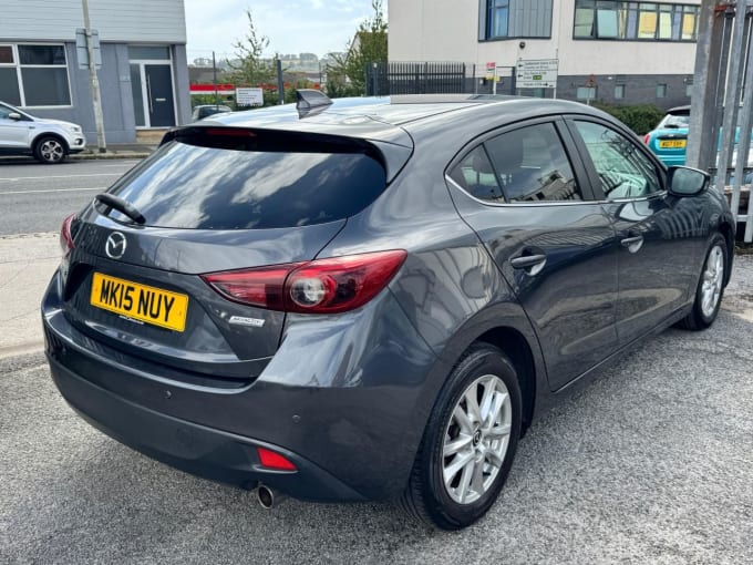 2025 Mazda Mazda3
