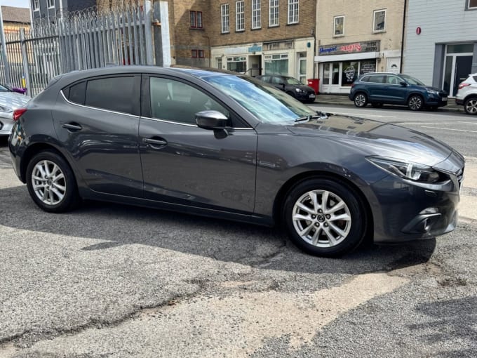 2025 Mazda Mazda3