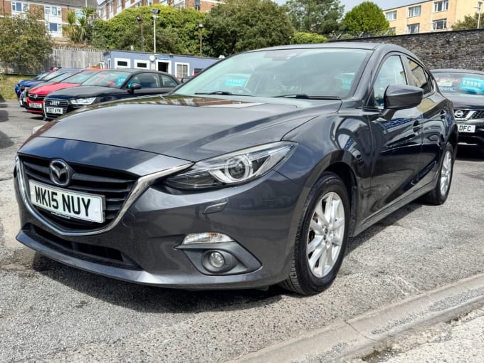 2025 Mazda Mazda3