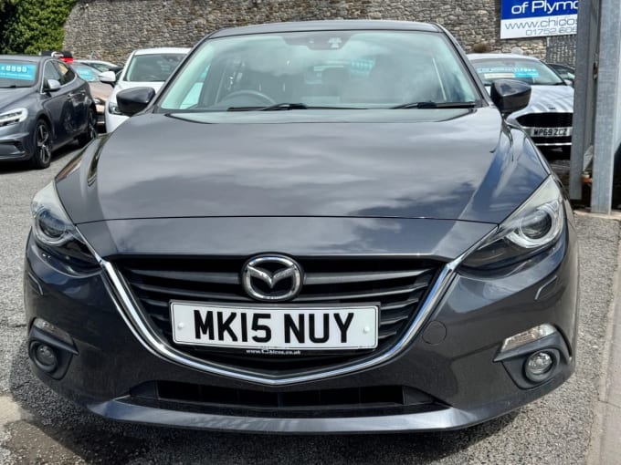 2025 Mazda Mazda3