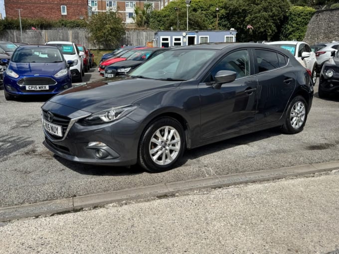 2025 Mazda Mazda3