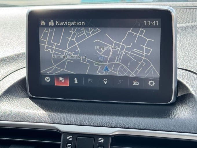 2025 Mazda Mazda3