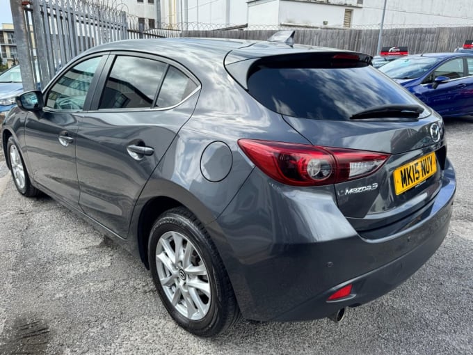 2025 Mazda Mazda3