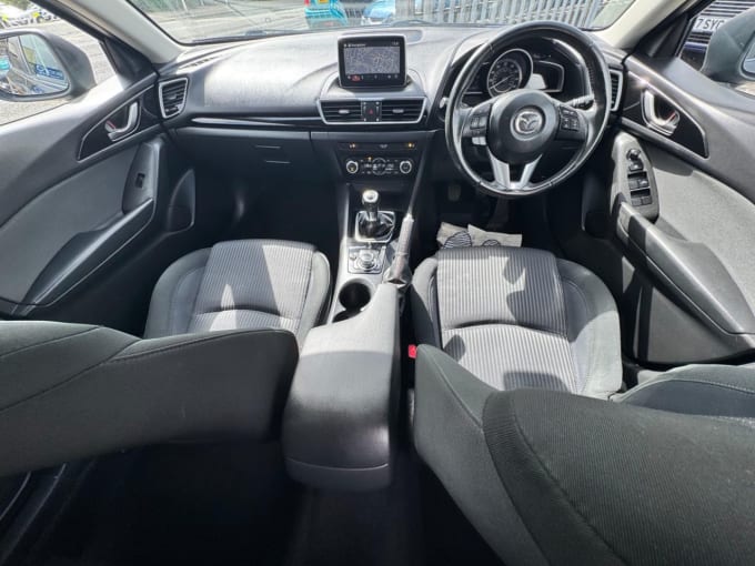 2025 Mazda Mazda3