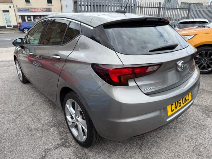 2025 Vauxhall Astra
