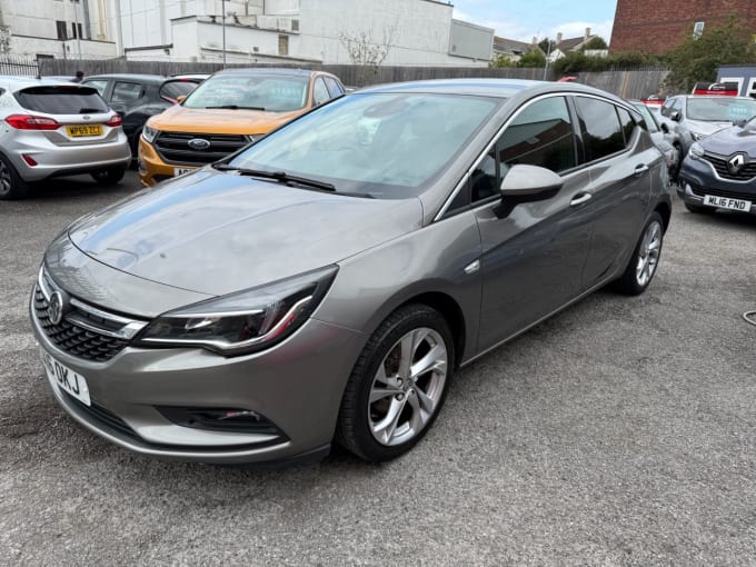 2025 Vauxhall Astra