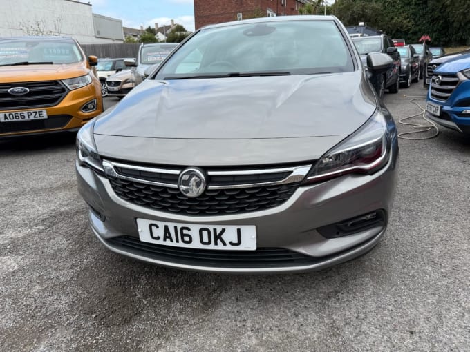 2025 Vauxhall Astra