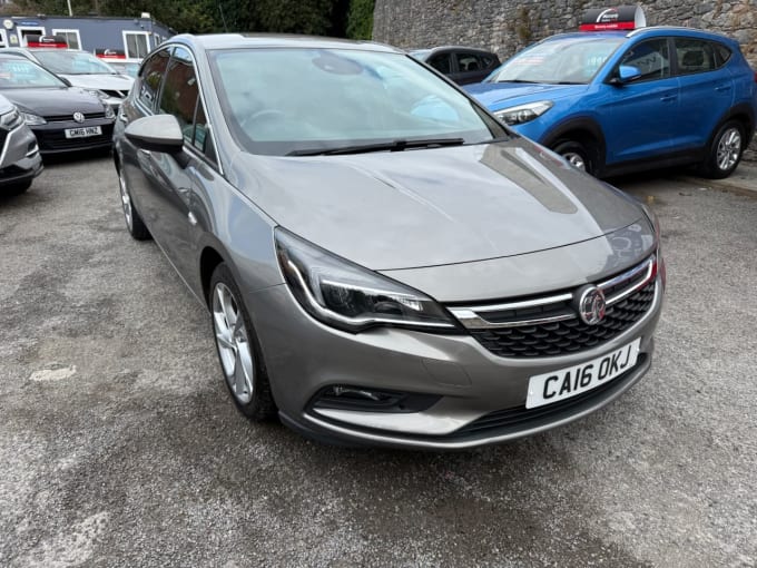 2025 Vauxhall Astra