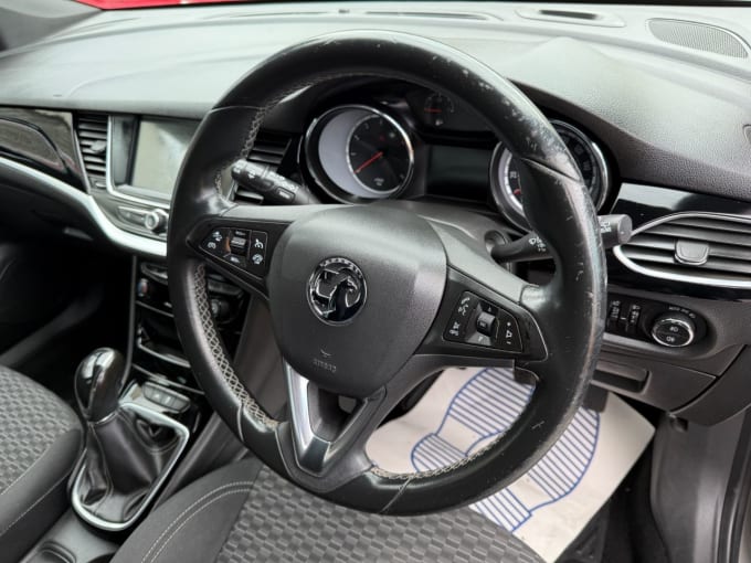 2025 Vauxhall Astra