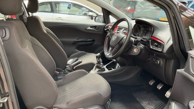 2025 Vauxhall Corsa