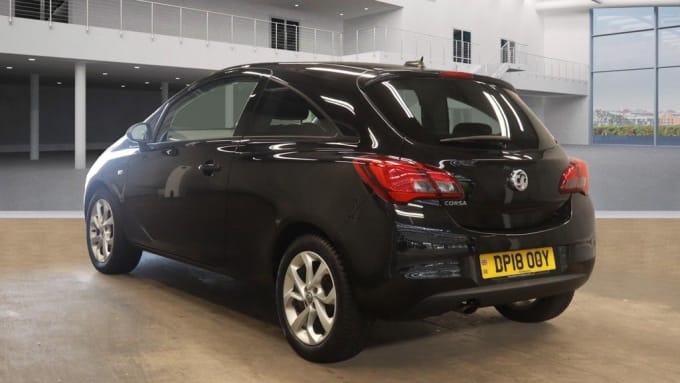 2025 Vauxhall Corsa