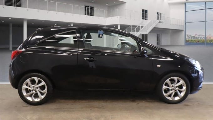 2025 Vauxhall Corsa