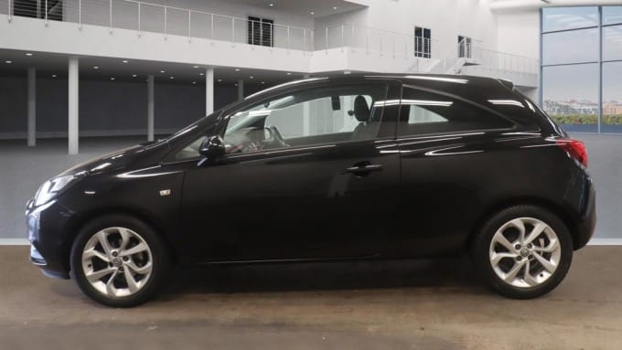 2025 Vauxhall Corsa