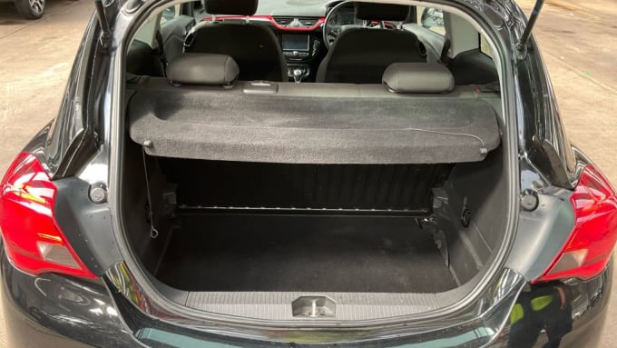 2025 Vauxhall Corsa