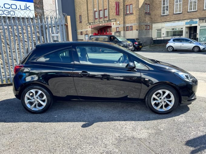 2018 Vauxhall Corsa