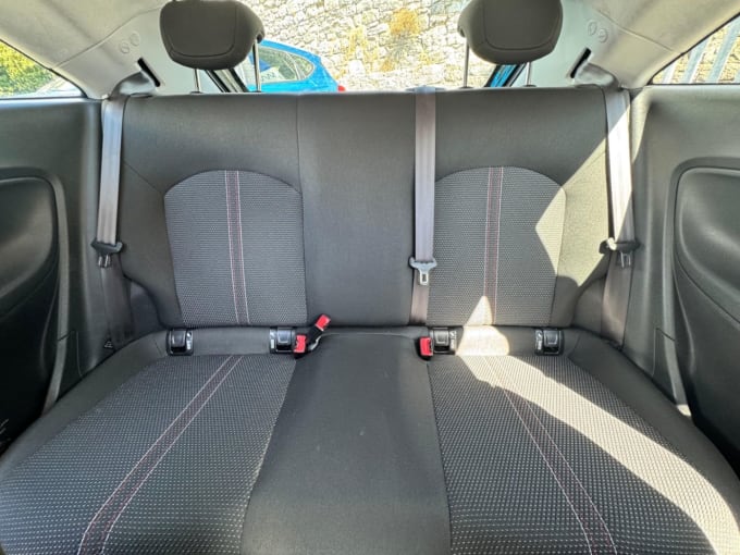 2018 Vauxhall Corsa