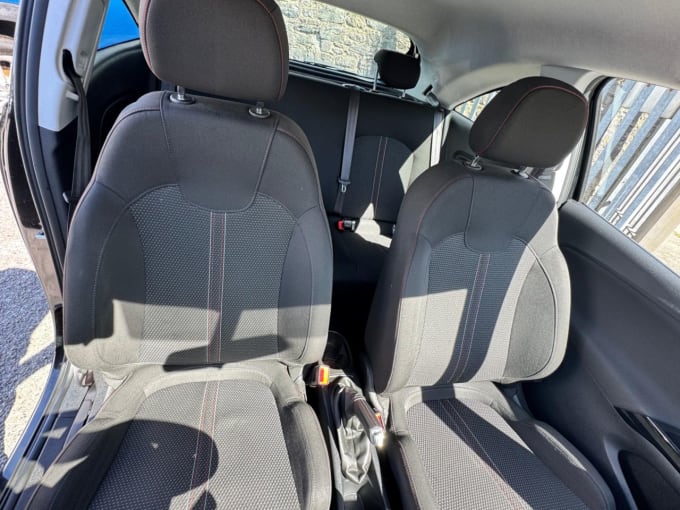 2018 Vauxhall Corsa
