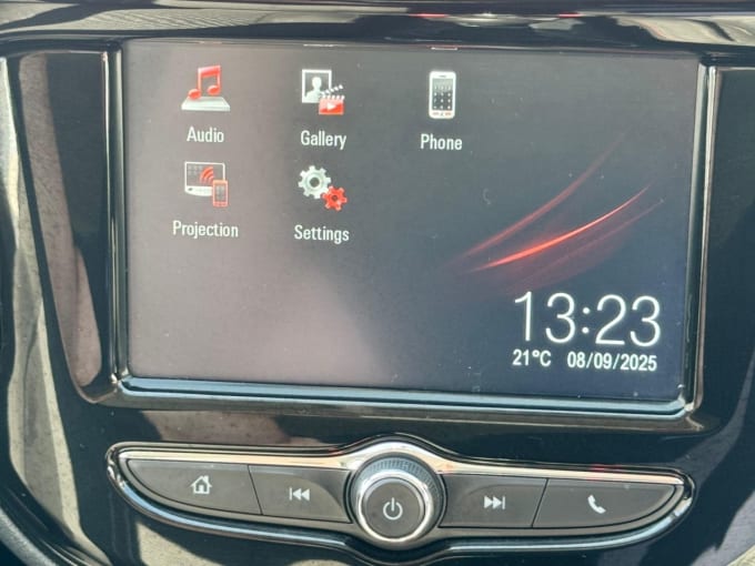 2018 Vauxhall Corsa