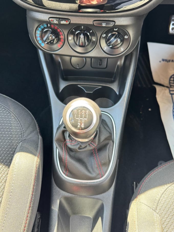 2018 Vauxhall Corsa