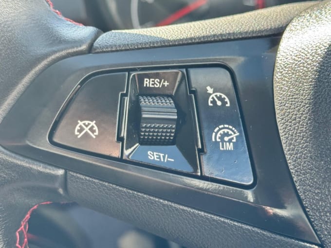 2018 Vauxhall Corsa