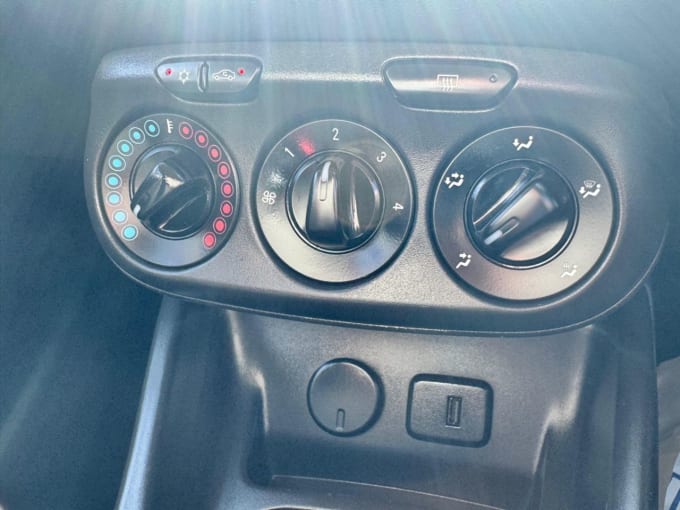 2018 Vauxhall Corsa