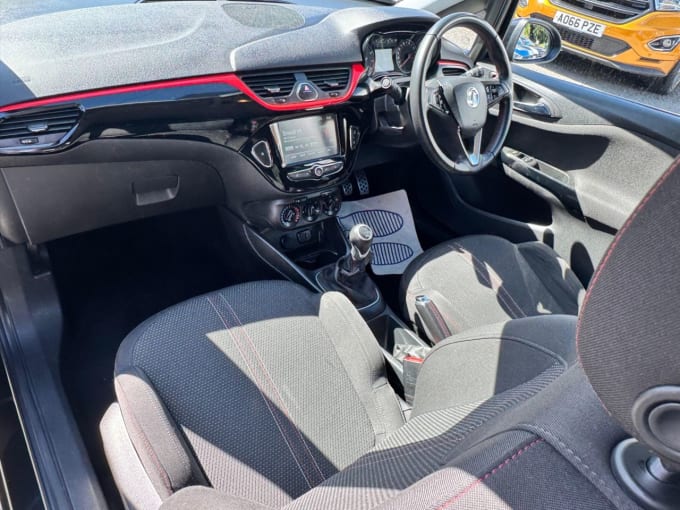 2018 Vauxhall Corsa