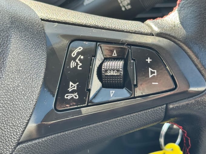 2018 Vauxhall Corsa