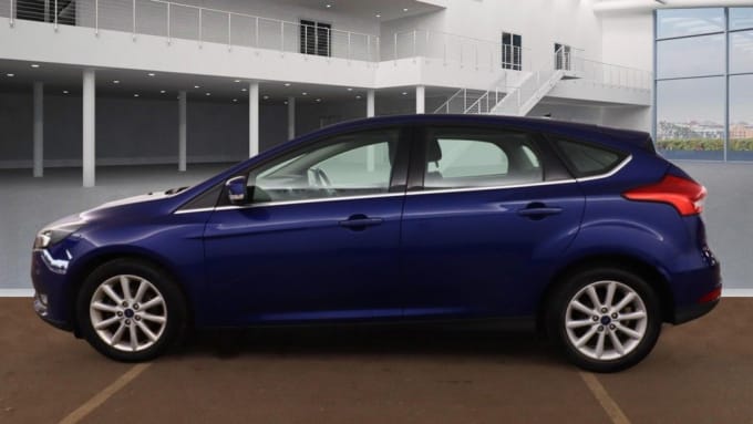 2025 Ford Focus