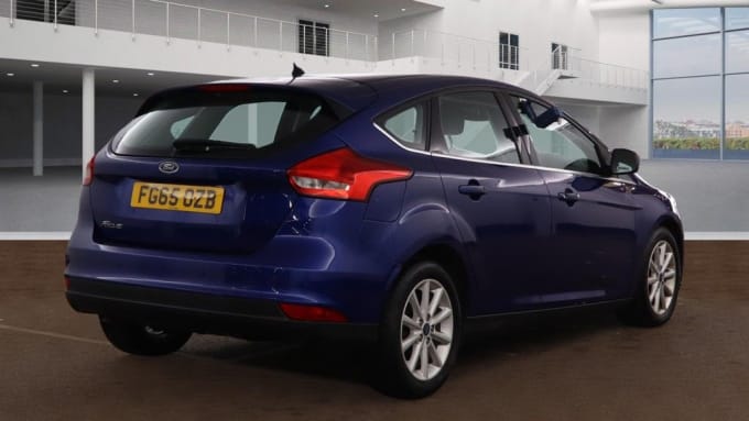 2025 Ford Focus