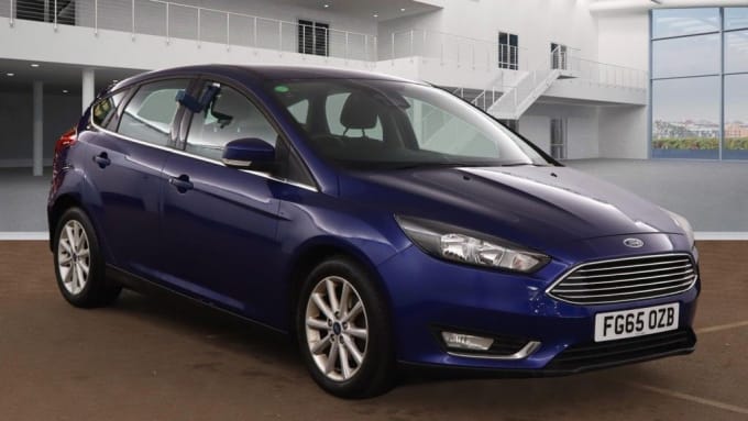 2025 Ford Focus