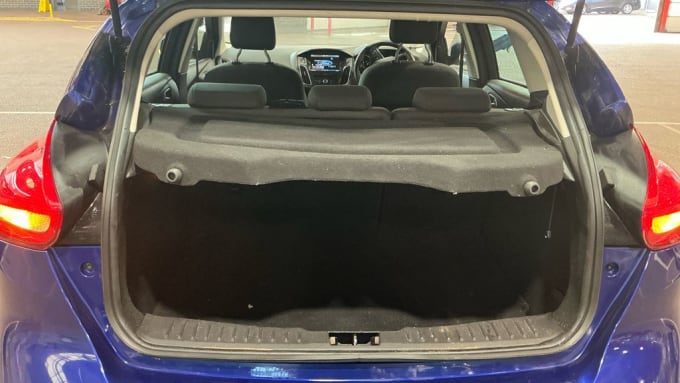 2025 Ford Focus