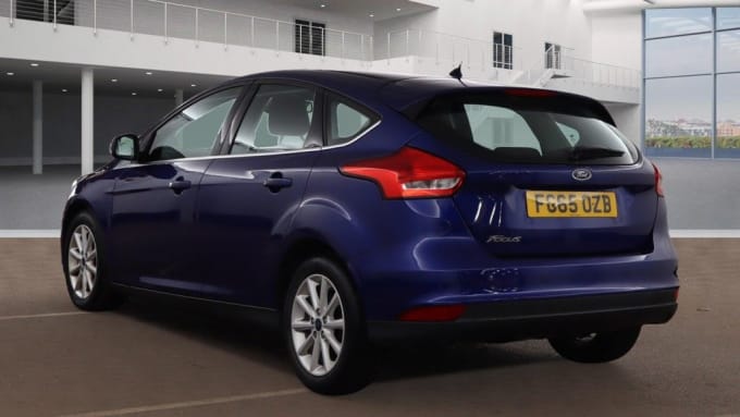 2025 Ford Focus