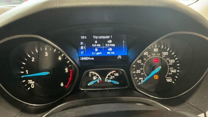 2025 Ford Focus
