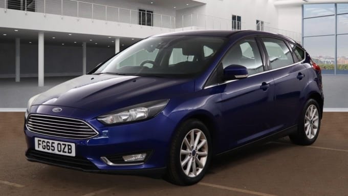 2025 Ford Focus