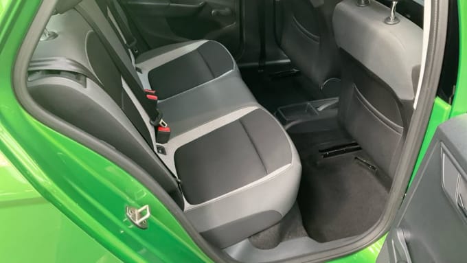 2025 Skoda Fabia