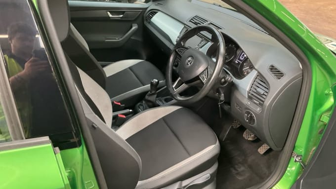 2025 Skoda Fabia