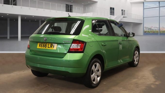 2025 Skoda Fabia