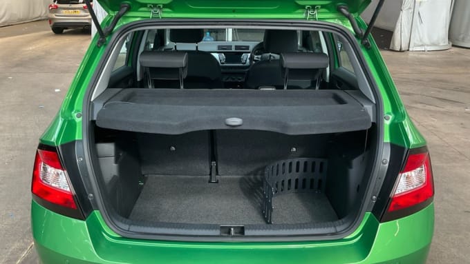2025 Skoda Fabia