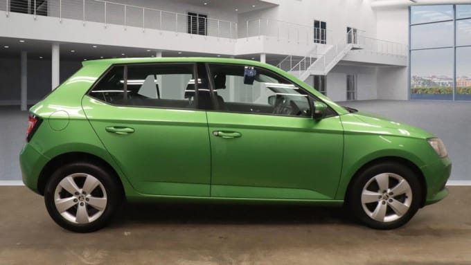 2025 Skoda Fabia