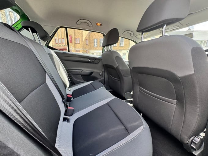 2016 Skoda Fabia