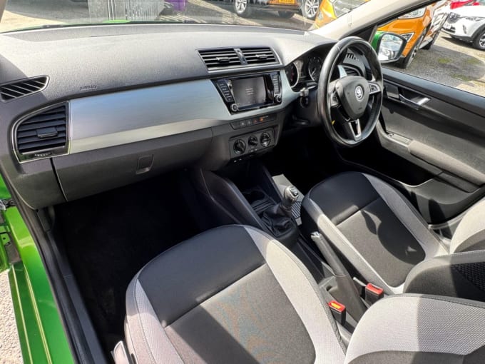2016 Skoda Fabia