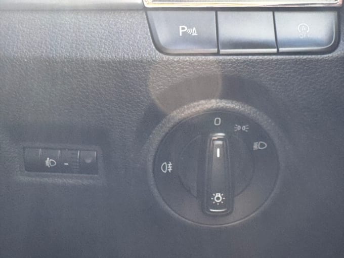 2016 Skoda Fabia