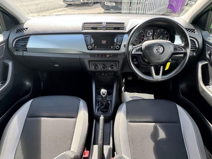 2016 Skoda Fabia