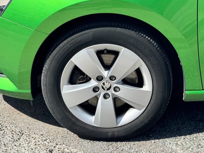 2016 Skoda Fabia