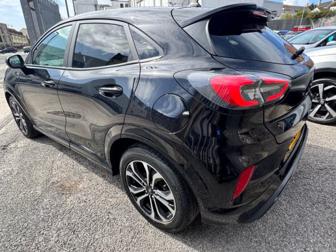 2021 Ford Puma
